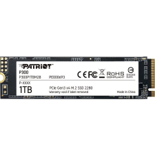 Patriot P300 1TB merevlemez, ssd