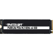 Patriot P400 Lite 256GB M.2 2280 PCI-E x4 Gen4 NVMe (P400LP250GM28H) merevlemez