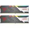 Patriot Patriot 32GB DDR5 6400MHz Kit(2x16GB) Viper RGB Black/White