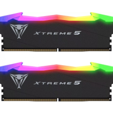 Patriot Patriot 32GB DDR5 7800MHz Kit(2x16GB) Viper Xtreme 5 RGB Black memória (ram)