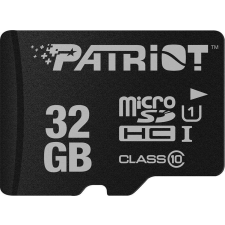Patriot Patriot Memory PSF32GMDC10 memóriakártya 32 GB MicroSDHC UHS-I Class 10 memóriakártya