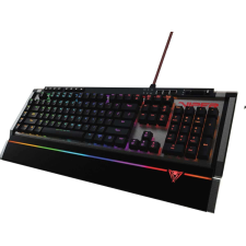 Patriot Patriot Memory Viper V770 108 gomb, USB, angol fekete mechanikus gamer billentyűzet billentyűzet