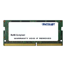 Patriot PSD48G240081S Patriot Signature DDR4 8GB 2400MHz CL17 SODIMM memória (ram)