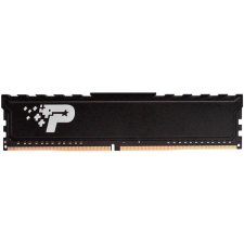 Patriot RAM Patriot DDR4 3200MHz 8GB Premium Signature Single Channel CL22 1,35V memória (ram)