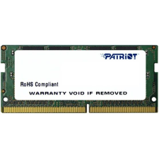 Patriot RAM Patriot Notebook DDR4 2400MHz 8GB Signature Line Single Channel CL17 memória (ram)
