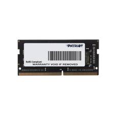 Patriot RAM Patriot Notebook DDR4 2666MHz 16GB Signature Line Single Channel CL19 (PSD416G26662S) memória (ram)