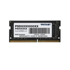 Patriot Ram patriot notebook ddr4 3200mhz 16gb signature single channel cl22 memória (ram)