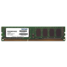 Patriot Signature 8GB DDR3 1600MHz PSD38G16002 memória (ram)