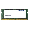 Patriot Signature Line - DDR4 - module - 16 GB - SO-DIMM 260-pin - 2400 MHz / PC4-19200 - unbuffered (PSD416G24002S)