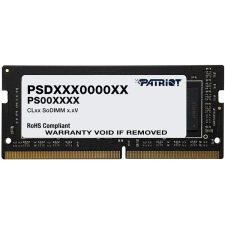Patriot SO-DIMM 32GB DDR4 3200MHz CL22 Signature Line (PSD432G32002S) memória (ram)