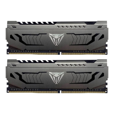 Patriot Viper Steel 32GB (2x16GB) DDR4 3600MHz (PVS432G360C8K) memória (ram)