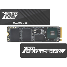 Patriot Viper VP4300 1TB M.2 2280 PCI-E x4 Gen4 NVMe (VP4300-1TBM28H) merevlemez