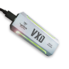 Patriot VXD RGB M.2 USB 3.2 Type-C Külső SSD Ház - Ezüst (PV860UPRGM)
