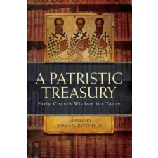  Patristic Treasury – JAMES R PAYTON idegen nyelvű könyv