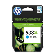 Patron Hp 933xl/cn054ae tintapatron cyan original nyomtatópatron & toner