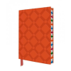  Pattern from Alhambra Tile Artisan Art Notebook (Flame Tree Journals) – Flame Tree Studio