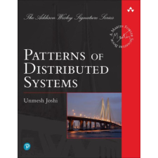  Patterns of Distributed Systems idegen nyelvű könyv