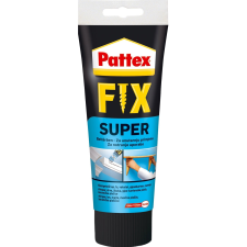 Pattex erősragasztó Super Fix 250 g tubusos ragasztóanyag