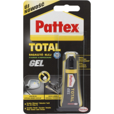 Pattex ERŐSRAGASZTÓ TOTAL GÉL 8G ragasztószalag és takarófólia