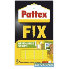 Pattex Fix 10db montázscsík ragasztószalag