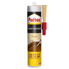 Pattex FUGÁZÓ PARKETTÁHOZ FENYŐ 310ML barkácsolás, csiszolás, rögzítés