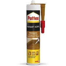 Pattex parketta tömítőanyag, mahagóni, 310 ml ragasztóanyag
