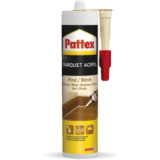 Pattex parkettafugázó - fenyő/nyír, 310ml ragasztóanyag