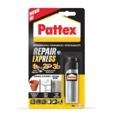 Pattex Pattex Repair Expressz Epoxy Gyurma 48g Tömítésre/Ragasztásra kreatív és készségfejlesztő