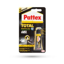 Pattex Pillanatragasztó gél HENKEL Pattex Total 8 gr villanyszerelés