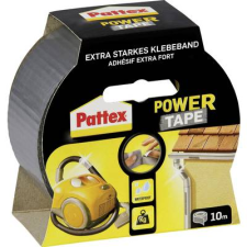 Pattex Power Tape ragasztó szalag PT1DS 10m x 50mm ezüst (PT1DS) ragasztó