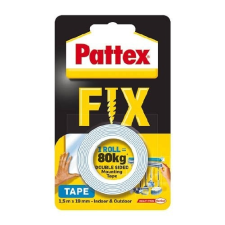 Pattex Rag.szalag montázs Pattex Super Fix 1684211 80kg ragasztószalag