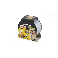 Pattex Ragasztószalag ezüst 50mmx10m téphető szálerősített POWER TAPE PATTEX ragasztószalag