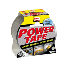 Pattex Ragasztószalag  Power Tape ezüst 10m ragasztószalag