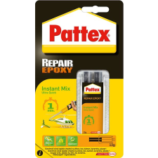 Pattex Repair Epoxy Ultra Quick - epoxi, 1min, 12g ragasztóanyag