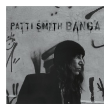 Patti Smith - Banga (Cd) egyéb zene