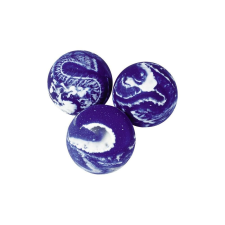  Pattogó labda Világűr Space sötétben világító 3,4 cm-es játéklabda