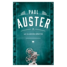 Paul Auster Az illúziók könyve irodalom