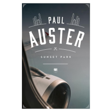 Paul Auster - Sunset Park egyéb könyv