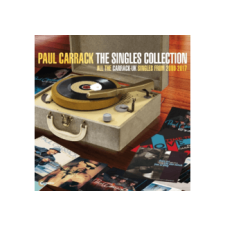  Paul Carrack - The Singles Collection 2000-2017 (Cd) rock / pop