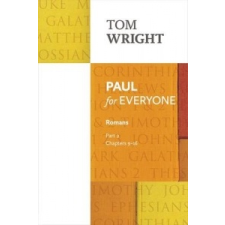  Paul for Everyone – Tom Wright idegen nyelvű könyv