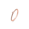  PAUL HEWITT NORTH STAR GYŰRŰ - ROSE GOLD - 54