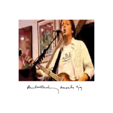  Paul McCartney - Amoeba Gig (CD) rock / pop