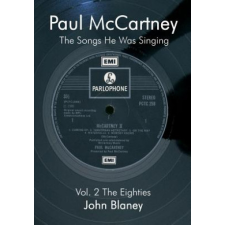 Paul McCartney – John Blaney idegen nyelvű könyv
