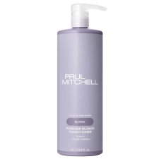 Paul Mitchell - Forever Blonde Conditioner - Balzsam Szőkített és Világosított Hajra 1000ml hajbalzsam