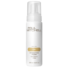 Paul Mitchell - Hydrating Foam - Hidratáló Hajhab Göndör Hajra 200ml hajformázó