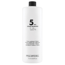 Paul Mitchell - Krémes Oxidáló 1,5%/5VOL 1000ml hajfesték, színező
