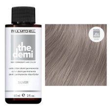 Paul Mitchell - The Demi Féltartós Hajszínező - Silver- Ezüst 60ml hajfesték, színező