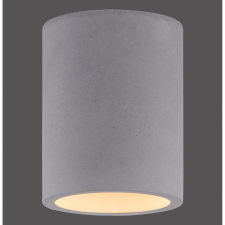 Paul Neuhaus Eton mennyezeti lámpa beton 11 cm x 14 cm kerek világítás