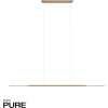 Paul Neuhaus modern függeszték pure surface barna pln2301-97