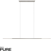 Paul Neuhaus modern függeszték pure surface szürke pln2301-15